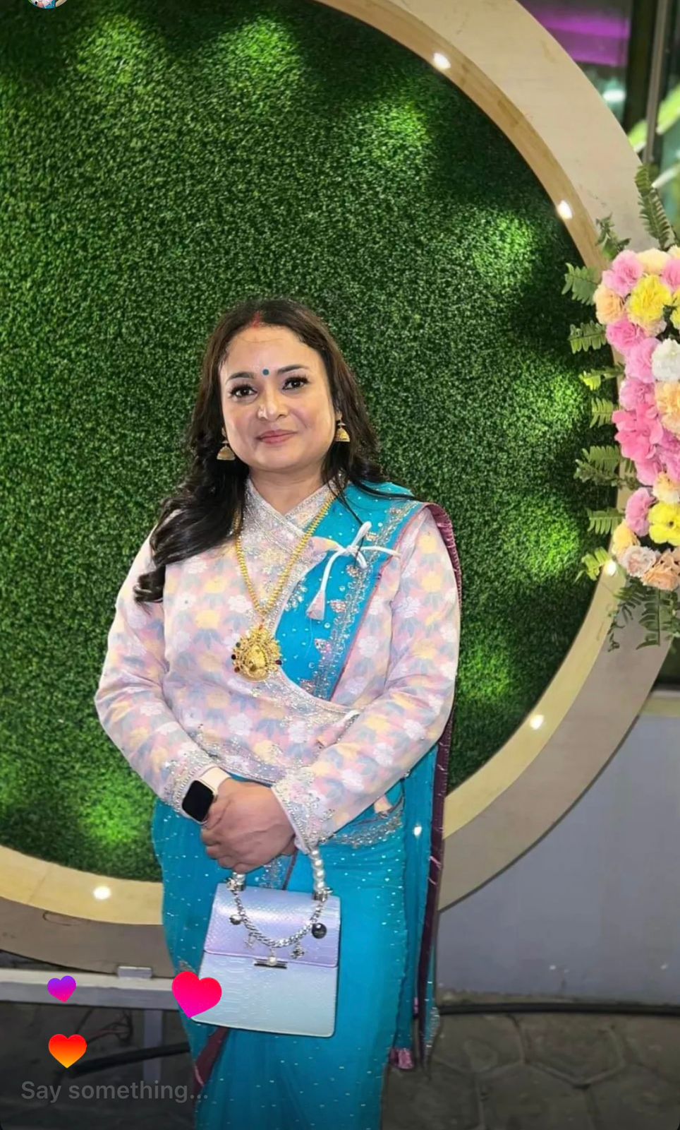 Anvi Collection Sarees